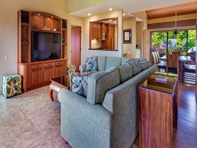 Wailea Oceanfront Vacation Rental